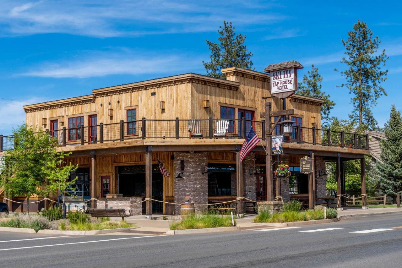 Ski Inn Taphouse Hotel Sisters Exterior photo